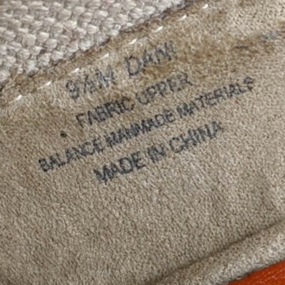 Taupe Solanz Cork Wedge 9.5 - Picture 5 of 11